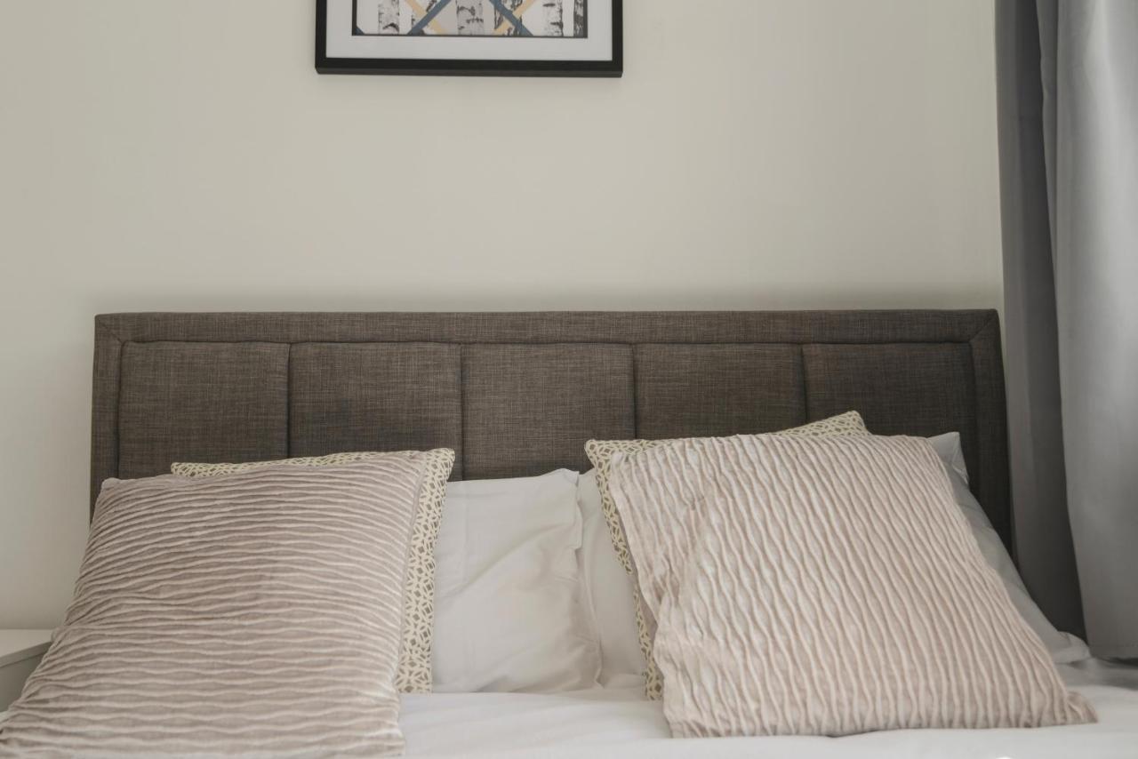 Alderton House - Spacious 3 Bed With Parking Nottingham Kültér fotó